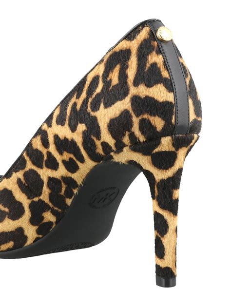 michael kors schuhe leoprint|michael kors outlet.